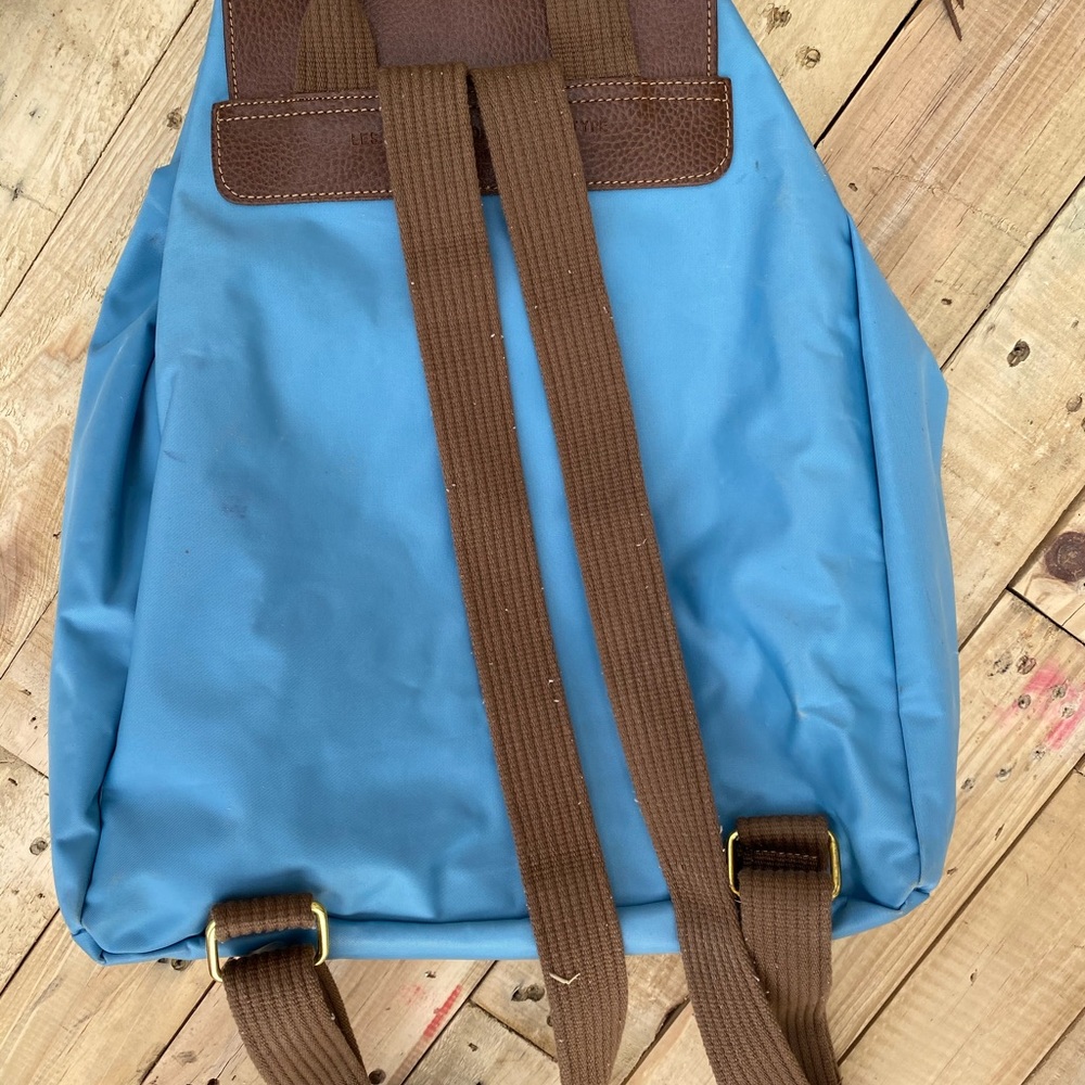 Longchamp backpack - Picture 3 of 5